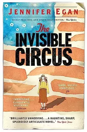 Couverture du produit · Invisible Circus