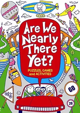 Couverture du produit · Are We Nearly There Yet?