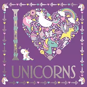 Couverture du produit · I Heart Unicorns