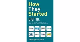 Couverture du produit · How They Started Digital
