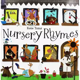Couverture du produit · Kate Toms Nursery Rhymes