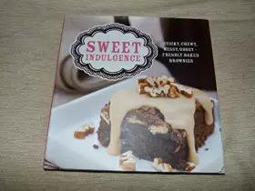 Couverture du produit · Sweet Indulgence