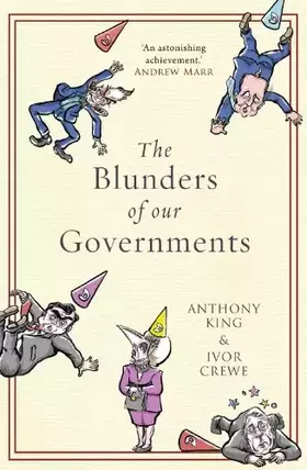 Couverture du produit · The Blunders of Our Governments