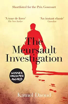 Couverture du produit · The Meursault Investigation