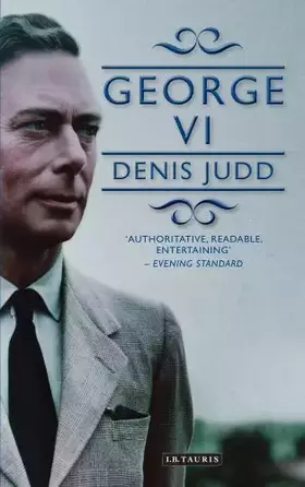 Couverture du produit · George VI