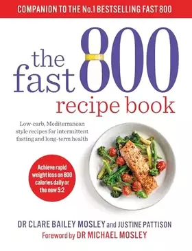 Couverture du produit · Fast 800 Recipe Book