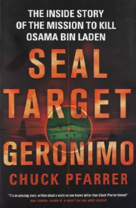 Couverture du produit · SEAL Target Geronimo