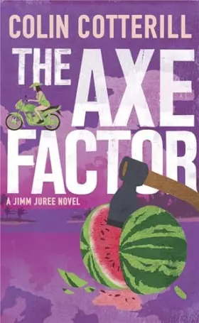 Couverture du produit · Axe Factor
