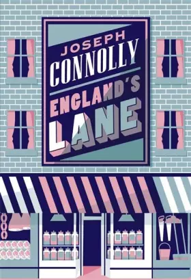 Couverture du produit · England's Lane