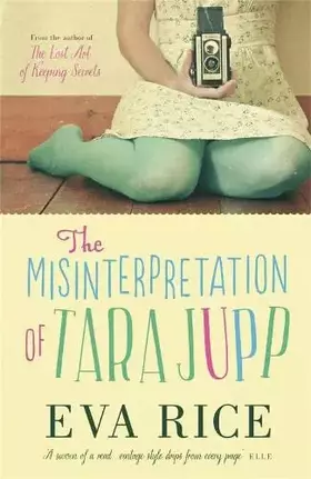 Couverture du produit · The Misinterpretation of Tara Jupp