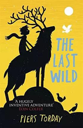 Couverture du produit · The Last Wild