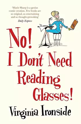 Couverture du produit · No! I Don't Need Reading Glasses: Marie Sharp 2