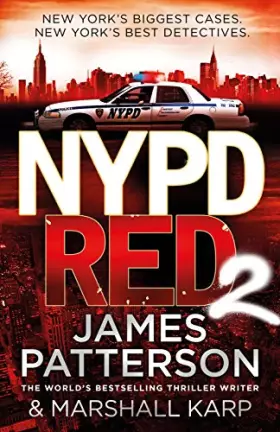 Couverture du produit · NYPD Red 2