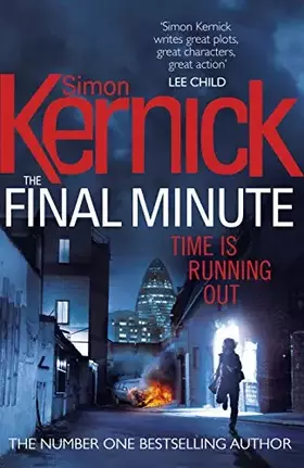 Couverture du produit · The Final Minute