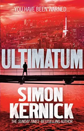 Couverture du produit · Ultimatum: (Tina Boyd 6)