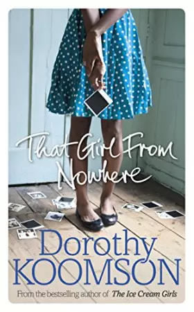 Couverture du produit · That Girl From Nowhere