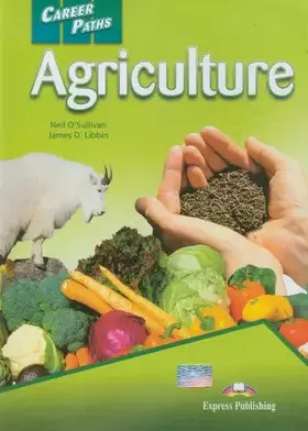 Couverture du produit · Career Paths Agriculture