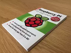 Couverture du produit · Raspberry Pi for Beginners