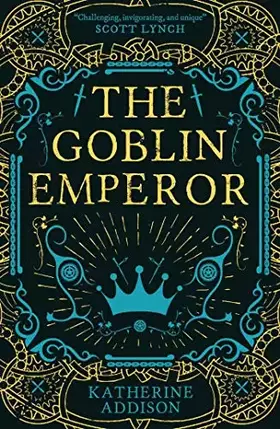 Couverture du produit · The Goblin Emperor