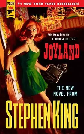 Couverture du produit · Joyland