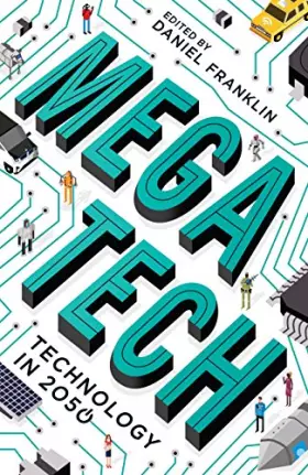 Couverture du produit · Megatech: Technology in 2050 [Paperback]