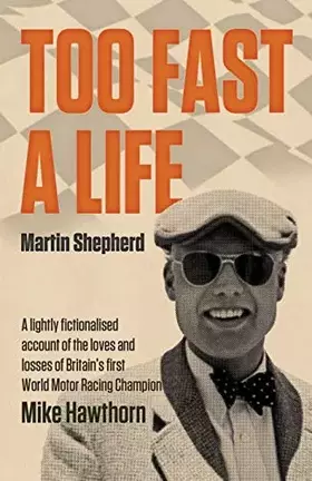 Couverture du produit · Too Fast A Life