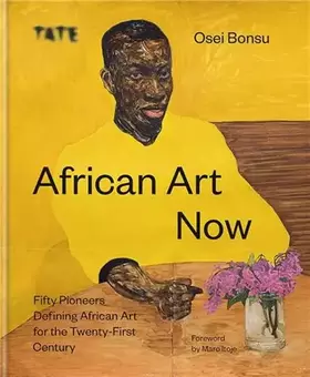 Couverture du produit · African Art Now /anglais