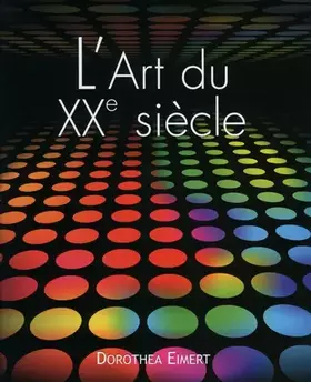 Couverture du produit · L ART DU XXE SIECLE