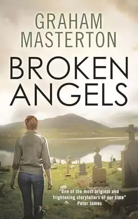 Couverture du produit · Broken Angels (Katie Maguire, 2)