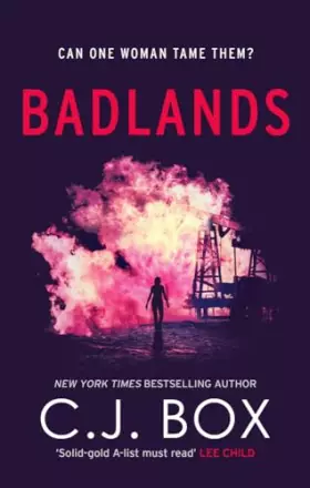 Couverture du produit · Badlands (Cassie Dewel)