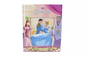 Couverture du produit · Disney Princess Cinderella Magical Story