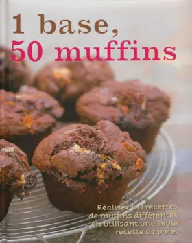 Couverture du produit · 1 base, 50 muffins