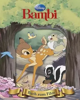 Couverture du produit · Disney Magical Story - Bambi