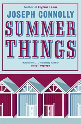 Couverture du produit · Summer Things
