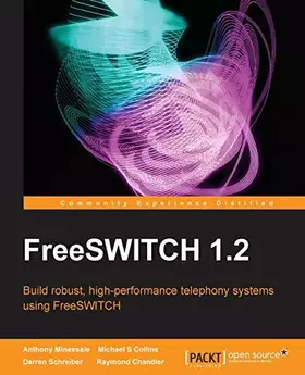 Couverture du produit · FreeSWITCH 1.2