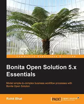 Couverture du produit · Bonita Open Solution 5.x Essentials