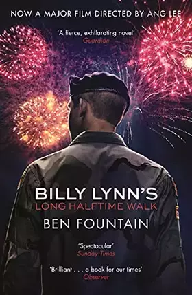 Couverture du produit · Billy Lynn's Long Halftime Walk