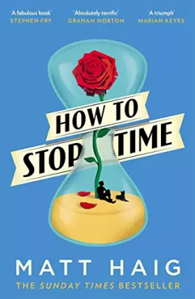 Couverture du produit · How to Stop Time