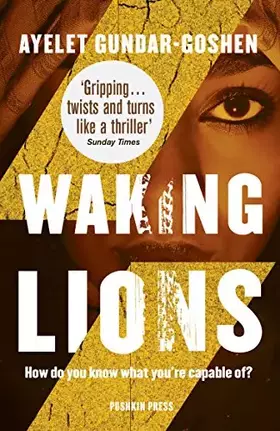 Couverture du produit · Waking Lions