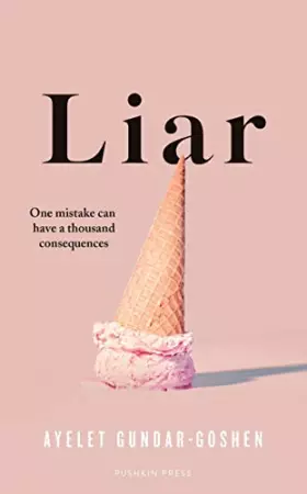 Couverture du produit · The Liar