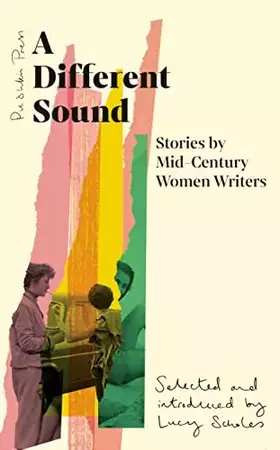 Couverture du produit · A Different Sound