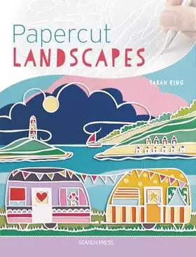Couverture du produit · Papercut Landscapes