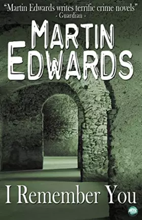 Couverture du produit · I Remember You