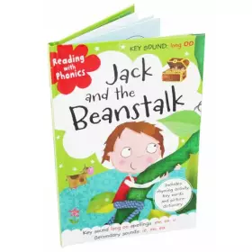 Couverture du produit · Jack and the Beanstalk