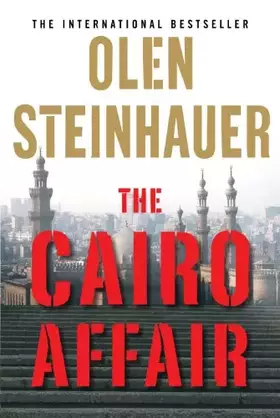 Couverture du produit · The Cairo Affair