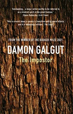 Couverture du produit · The Impostor