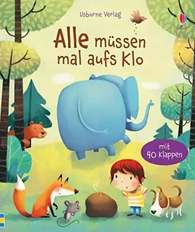 Couverture du produit · Alle müssen mal aufs Klo