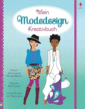 Couverture du produit · Mein Modedesign-Kreativbuch