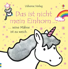 Couverture du produit · Das ist nicht mein Einhorn