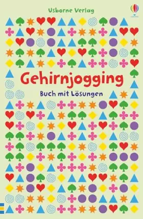 Couverture du produit · Gehirnjogging: Buch mit Lösungen